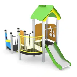 Mini Sweet 0106 rvs hdpe